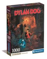 Opakowanie Puzzle 1000 Compact Dylan Dog
