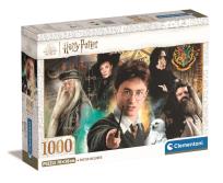 Opakowanie Puzzle 1000 Compact Harry Potter