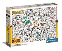 Opakowanie Puzzle 1000 Compact Impossible Peanuts
