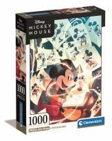 Opakowanie Puzzle 1000 Compact Mickey Mouse