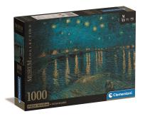 Opakowanie Puzzle 1000 Compact Museum Orsay Van Gogh