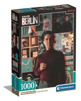 Opakowanie Puzzle 1000 Compact Netflix Berlin