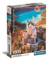 Opakowanie Puzzle 1000 Compact Neuschwanstein