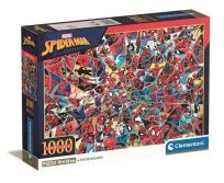 Opakowanie Puzzle 1000 Compact Spider-man