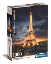 Opakowanie Puzzle 1000 Compact Tour Eiffel