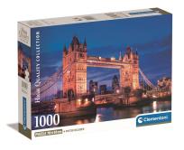 Opakowanie Puzzle 1000 Compact Tower Bridge at night