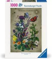 Opakowanie Puzzle 1000 Cykl życia motyla