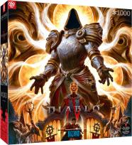 Opakowanie Puzzle 1000 Diablo IV Inarius The Father
