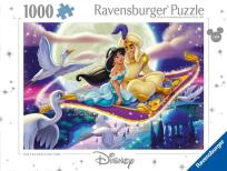Opakowanie Puzzle 1000 Disney Classics Aladyn