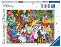 Opakowanie Puzzle 1000 Disney Classics Kubuś Puchatek