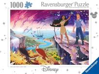 Opakowanie Puzzle 1000 Disney Classics Pocahontas