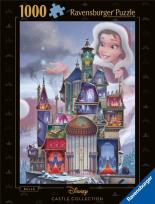 Opakowanie Puzzle 1000 Disney kolekcja Bella