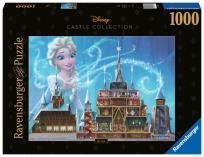 Opakowanie Puzzle 1000 Disney: kolekcja Elsa