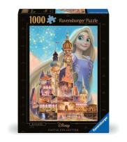 Opakowanie Puzzle 1000 Disney kolekcja Roszpunka