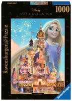 Opakowanie Puzzle 1000 Disney: kolekcja Roszpunka