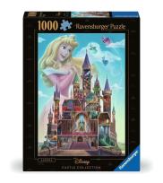 Opakowanie Puzzle 1000 Disney kolekcja Śpiąca Królewna
