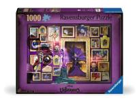 Opakowanie Puzzle 1000 Disney Villainous (Złoczyńcy)
