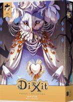 Opakowanie Puzzle 1000 Dixit: Queen of Owls REBEL