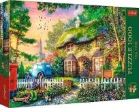 Opakowanie Puzzle 1000 Domek Stoney Lane TREFL