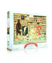 Opakowanie Puzzle 1000 Dream World, Biblioteka