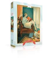 Opakowanie Puzzle 1000 Dream World, Pokój Elonory