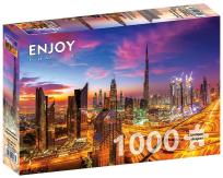 Opakowanie Puzzle 1000 Dubaj, Zjednoczone Emiraty Arabskie