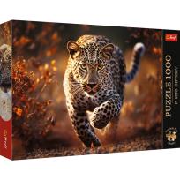 Opakowanie Puzzle 1000 Dziki Leopard TREFL