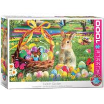 Opakowanie Puzzle 1000 Easter Table 6000-5773