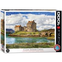 Opakowanie Puzzle 1000 Eilean Donan Castle Scotlan 6000-5375