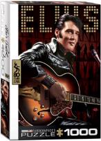 Opakowanie Puzzle 1000 Elvis Presley Comeback Spec 6000-0813
