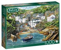 Opakowanie Puzzle 1000 Falcon Portloe/Kornwalia/Anglia G3