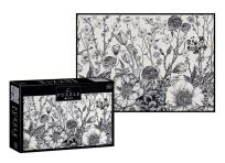Opakowanie Puzzle 1000 Flowers 1