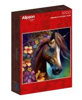 Opakowanie Puzzle 1000 Flynn