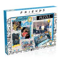 Opakowanie Puzzle 1000 Friends
