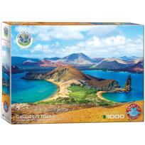 Opakowanie Puzzle 1000 Galapagos Islands 6000-5719