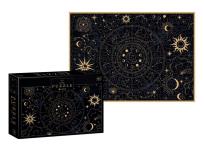 Opakowanie Puzzle 1000 Galaxy 2