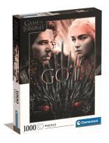Opakowanie Puzzle 1000 Game of Thrones