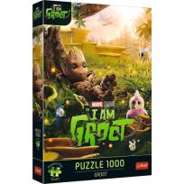 Opakowanie Puzzle 1000 Groot TREFL