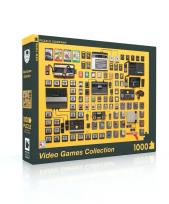 Opakowanie Puzzle 1000 Gry wideo