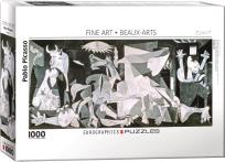 Opakowanie Puzzle 1000 Guernica by Pablo Picasso 6015-5906