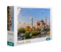 Opakowanie Puzzle 1000 Hagia Sophia. Turkey