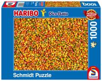 Opakowanie Puzzle 1000 Haribo Żelki Pico-Balla
