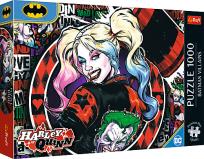 Opakowanie Puzzle 1000 Harley Quinn TREFL