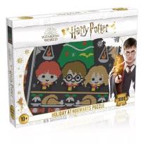 Opakowanie Puzzle 1000 Harry Potter Christmas Jumper 1