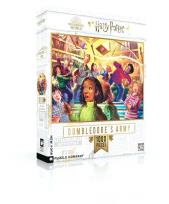 Opakowanie Puzzle 1000 Harry Potter i Armia Dumbledora
