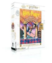 Opakowanie Puzzle 1000 Harry Potter i Kamień filozoficzny