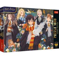 Opakowanie Puzzle 1000 Harry Potter TREFL