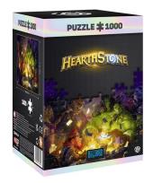 Opakowanie Puzzle 1000 Hearthstone: Heroes of Warcraft