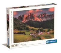 Opakowanie Puzzle 1000 HQ Magical Dolomites