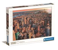Opakowanie Puzzle 1000 HQ New York City